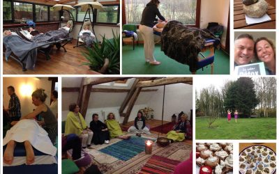 Week-end Détox & Massage mars 2017