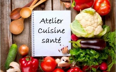 Cours de cuisine végétarienne