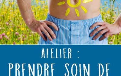 Atelier « prendre soin de son intestin » samedi 23 janvier 2016