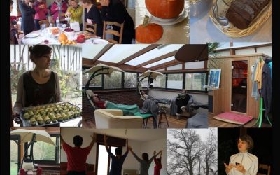 Week-end cocooning d’hiver du 28 au 30 novembre 2014